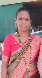 श्रीमती .करिश्मा किरण पाटील